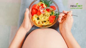 تغذیه سالم در دوران بارداری